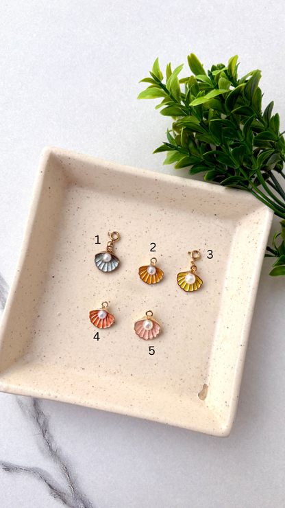 Shell Charms