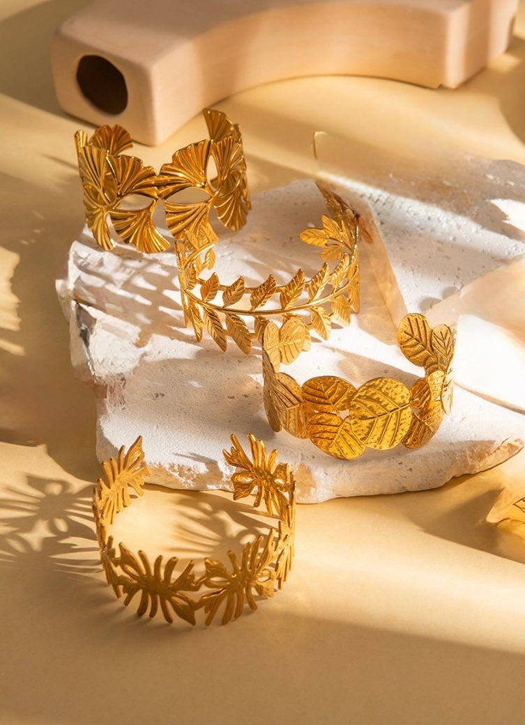 Adjustable Chunky Bracelet