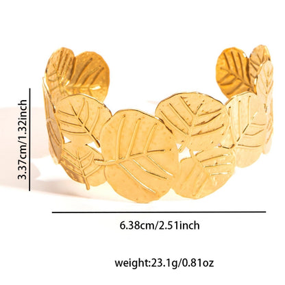 Adjustable Chunky Bracelet