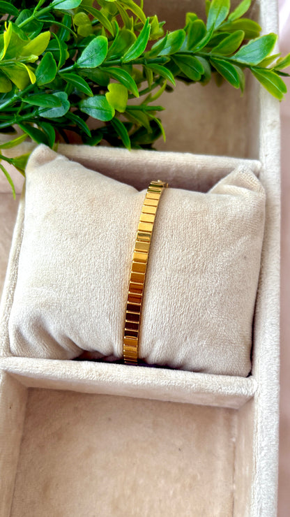 Fence bracelet