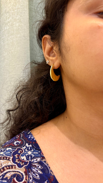Moon hoops