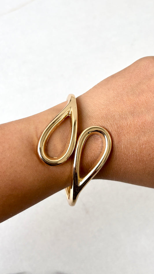 Double Drop Bracelet