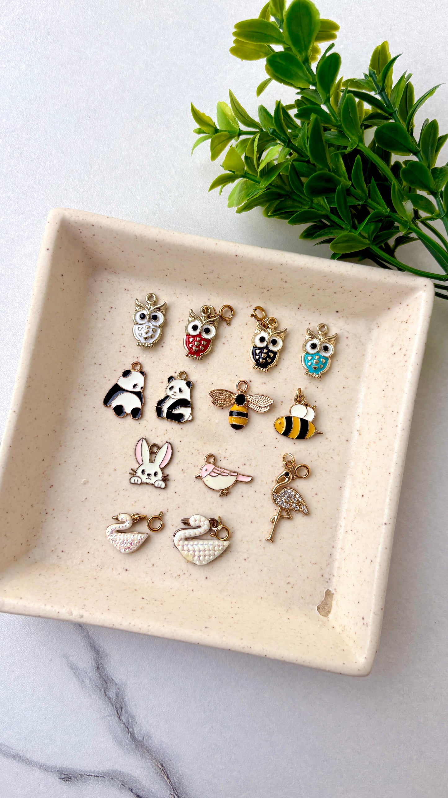 Animal Charms