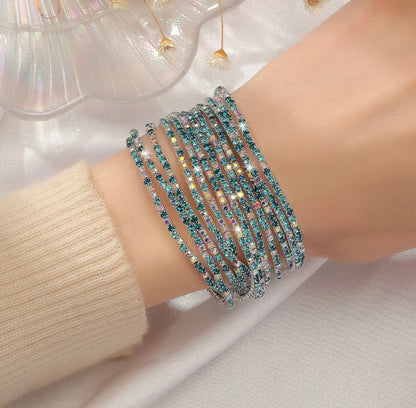 Confetti bracelet