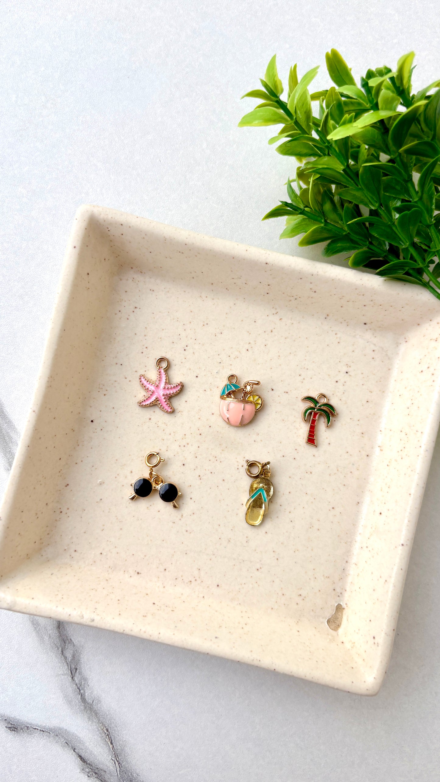 Beach Charms