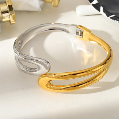 Double Drop Bracelet