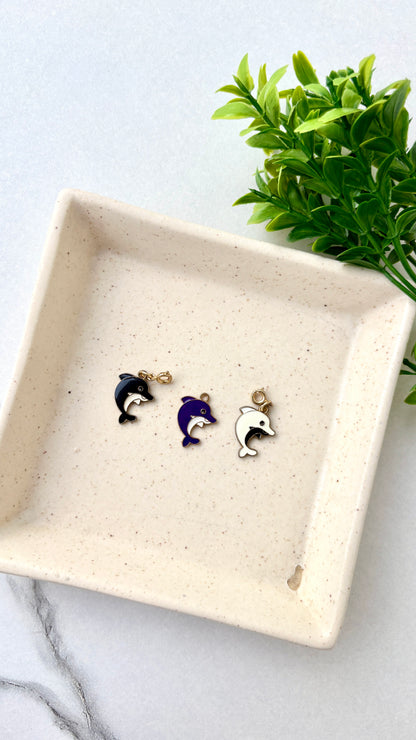Dolphin Charms