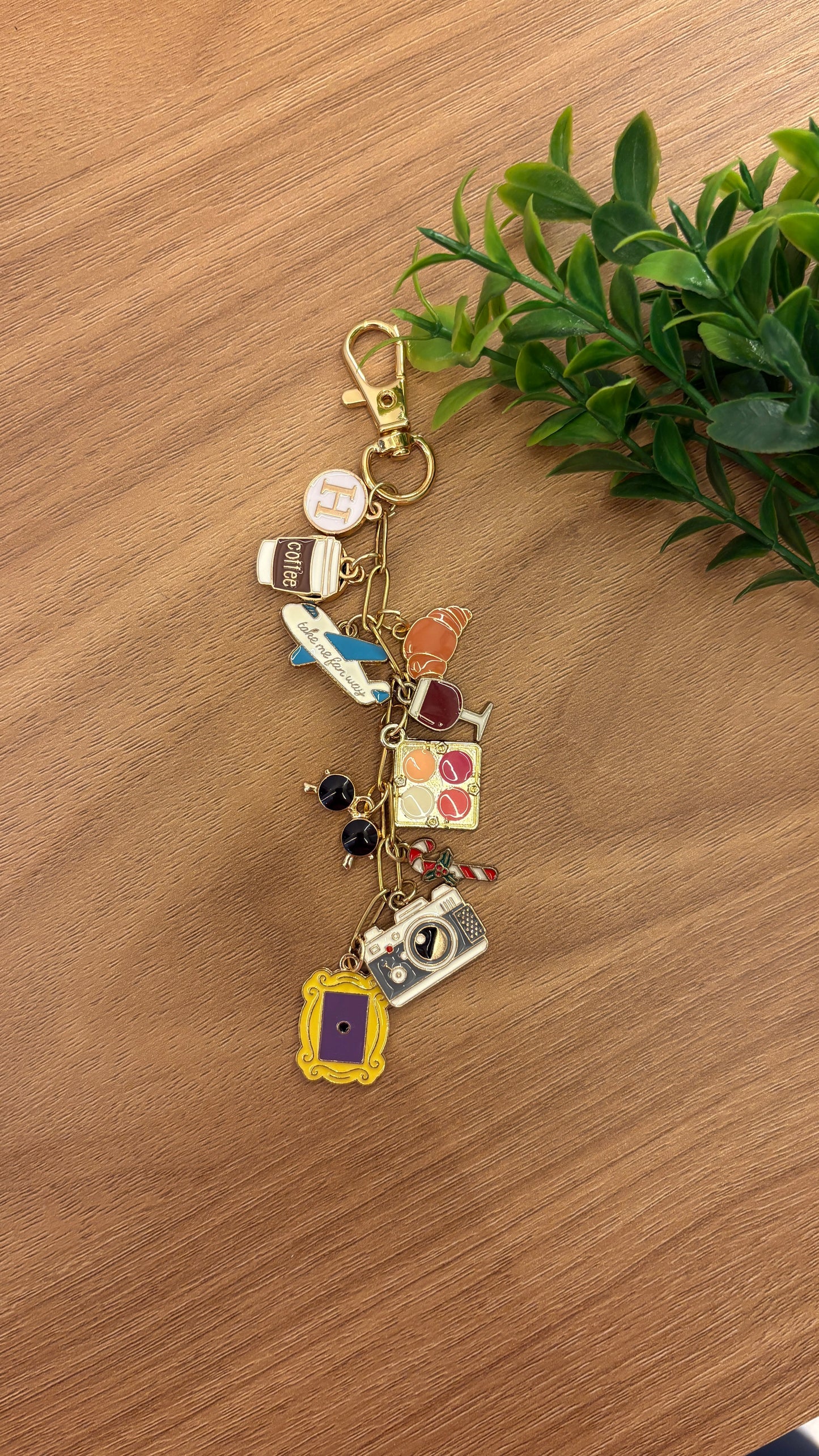 Bag Charms