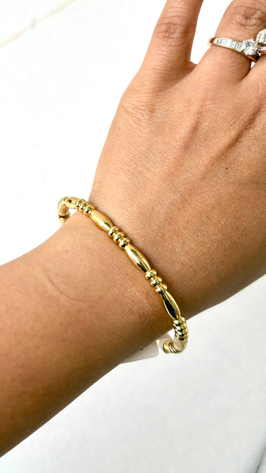 Morse Code Bracelet