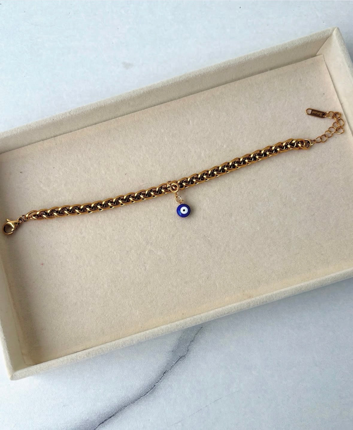 Thick Bracelet Chain