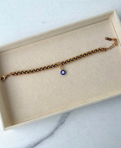 Thick Bracelet Chain
