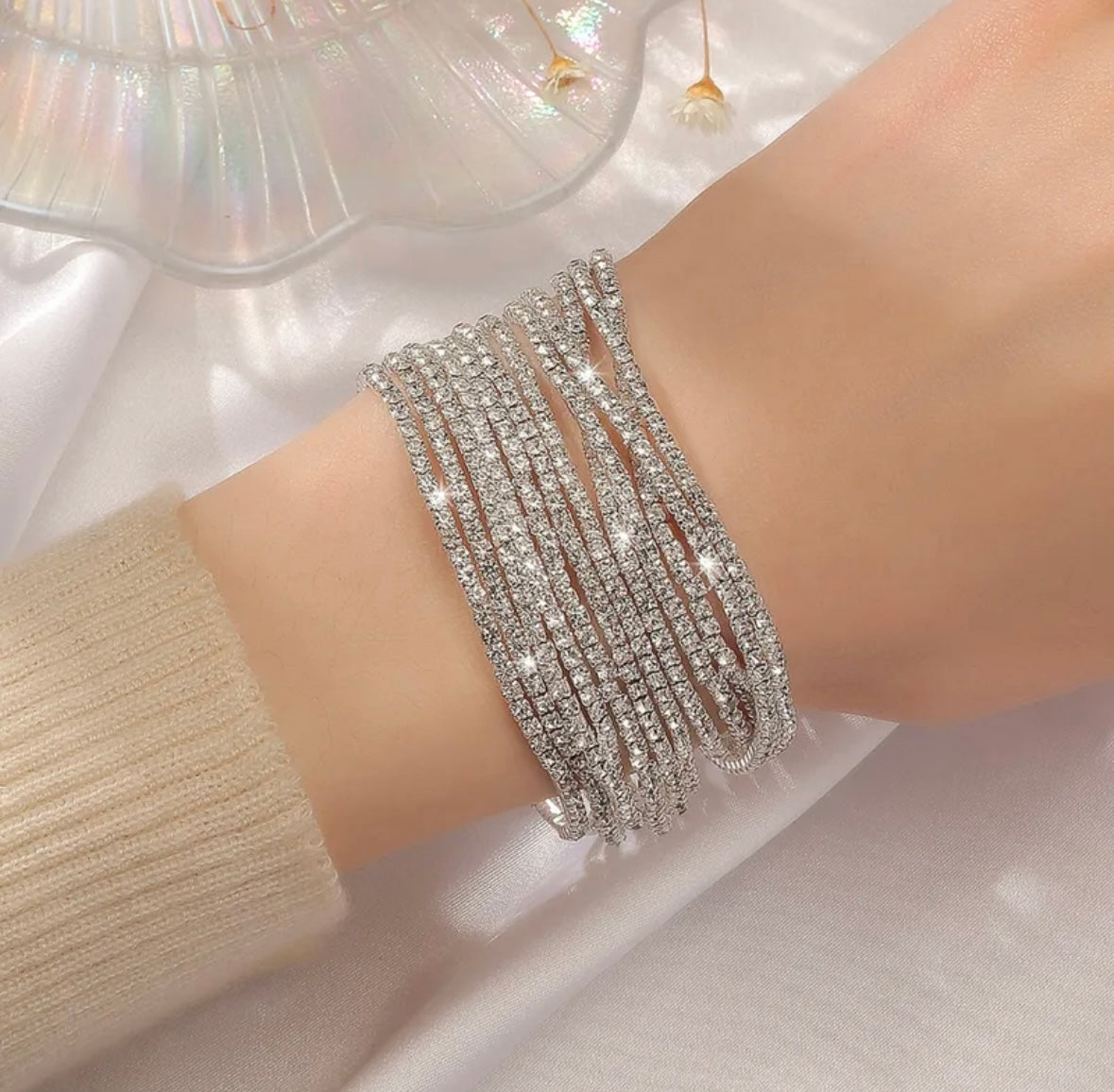Confetti bracelet