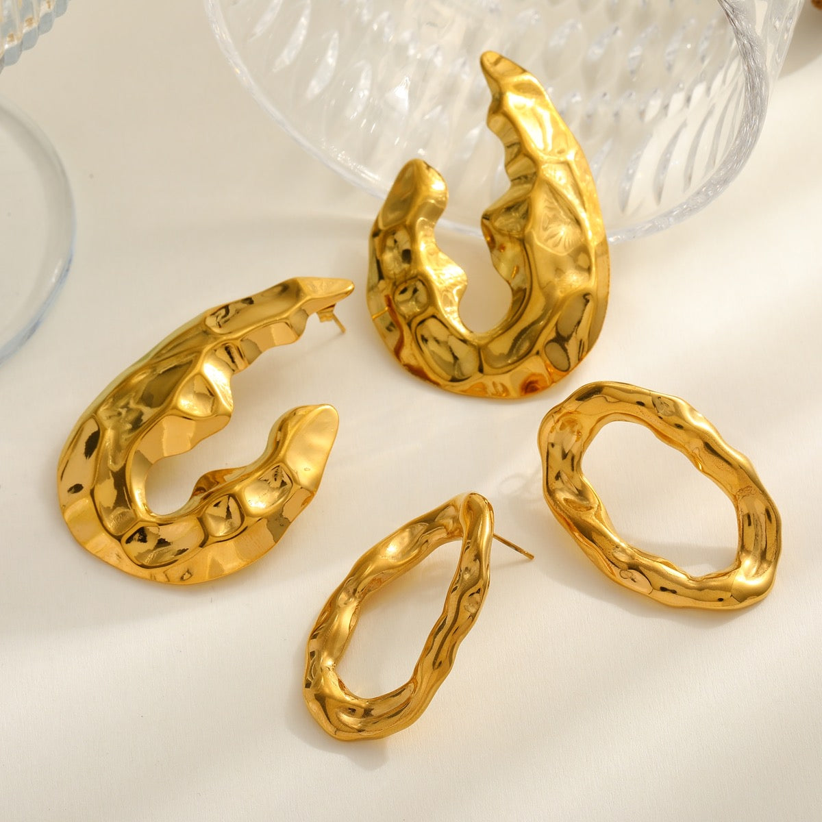 Oversized Earrings