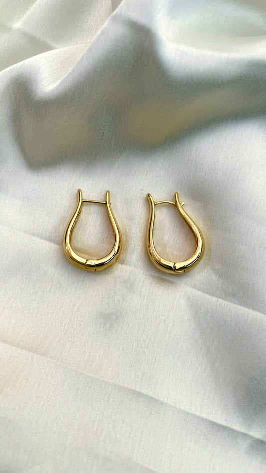 Flower Vase hoops
