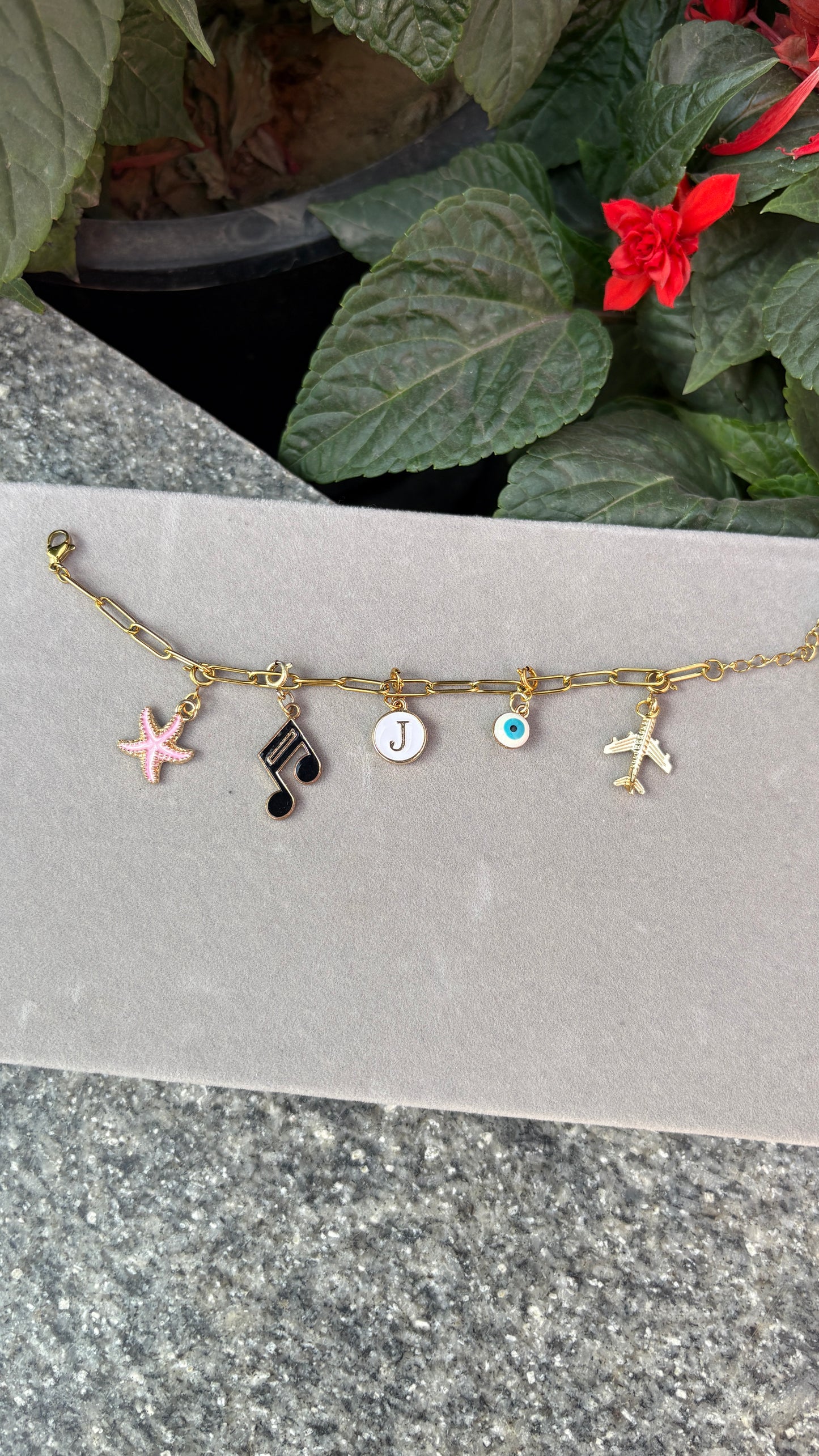 PaperClip Bracelet Chain