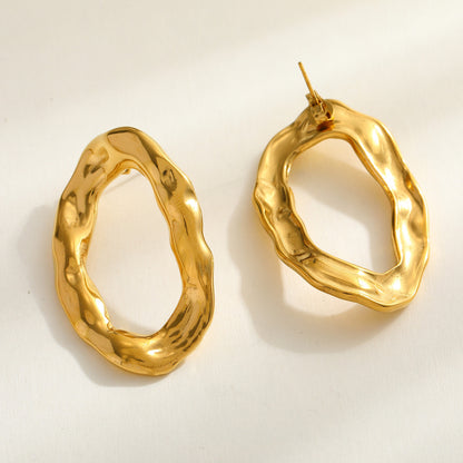 Oversized Earrings