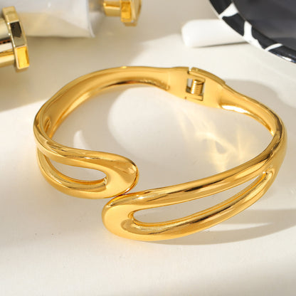 Double Drop Bracelet
