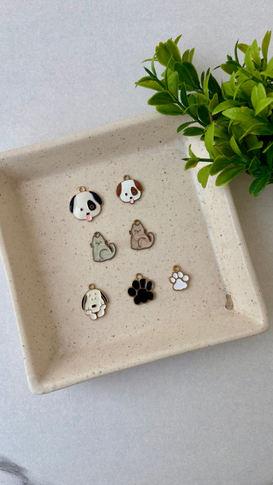 Pet Animal Charms