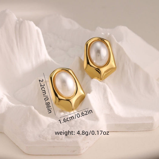 Pearl Earrings