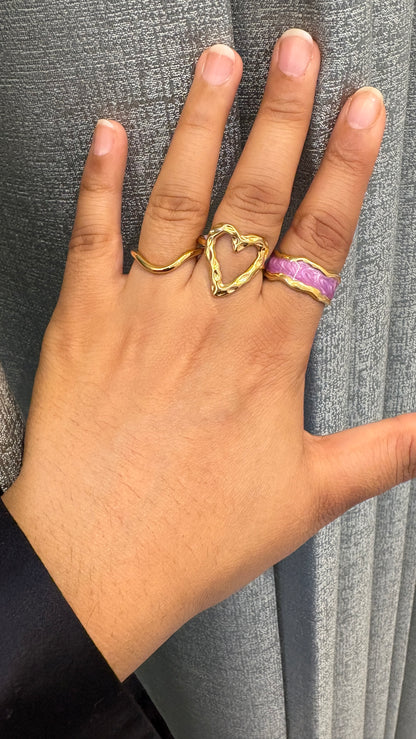 Stackable Rings 2