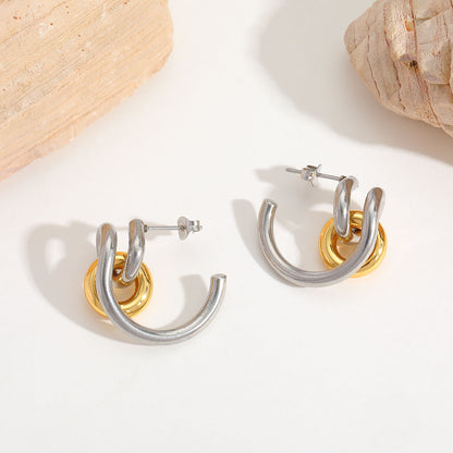 Trunk earings