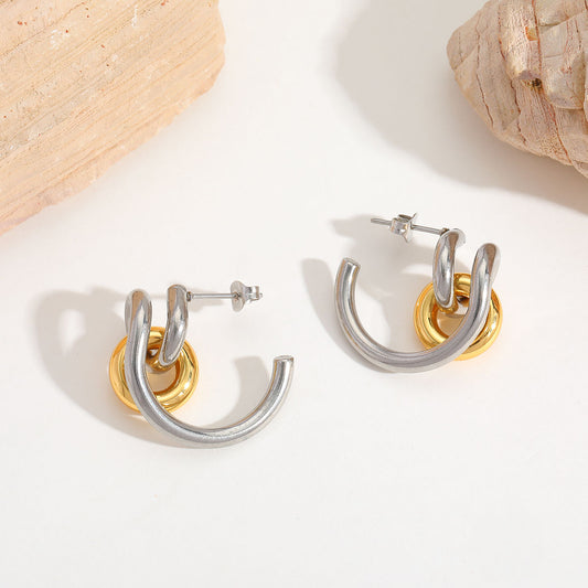 Trunk earings