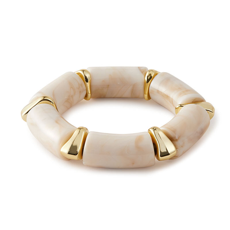 Wavy Resin Bracelets