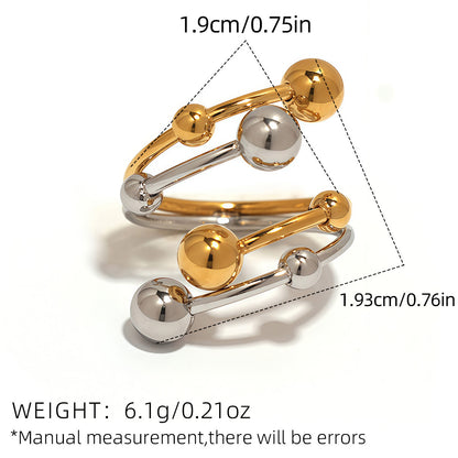 Stackable Rings