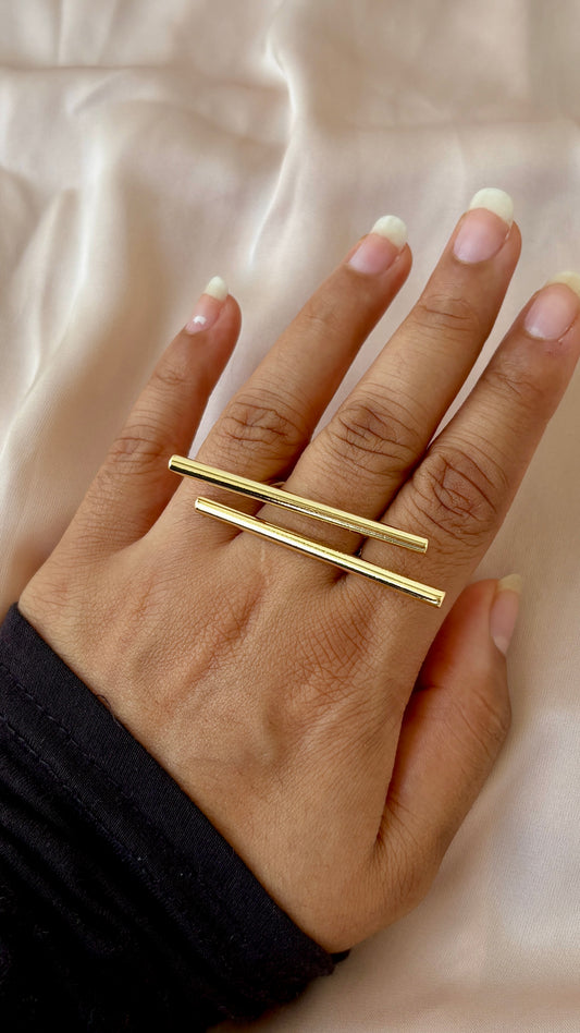Parallel Adjustable Ring