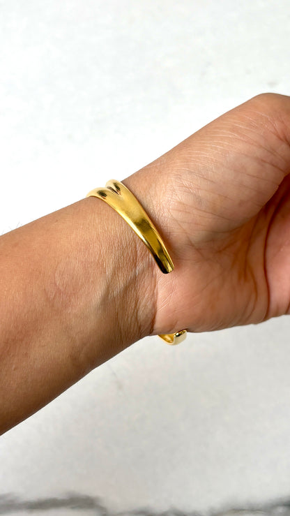 Double Line adjustable Bracelet