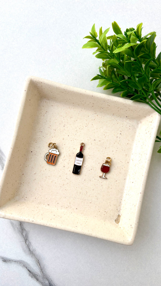 Alcohol Charms