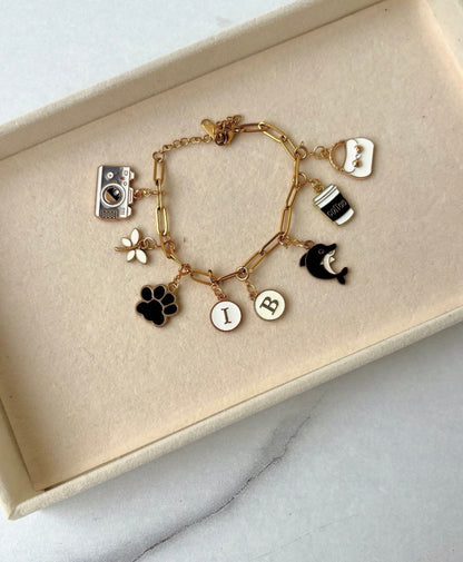 PaperClip Bracelet Chain