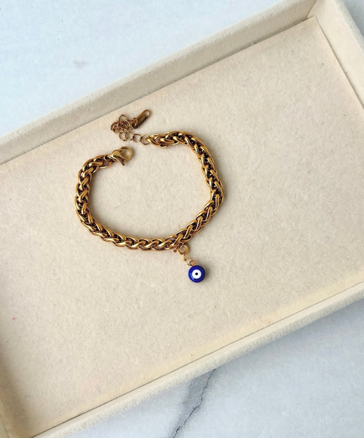 Thick Bracelet Chain