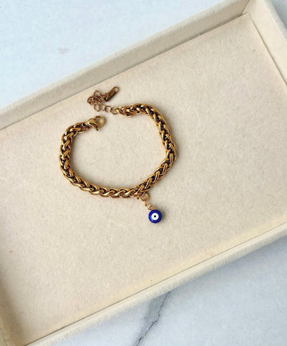 Thick Bracelet Chain