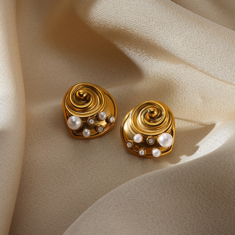 Spiral Studs