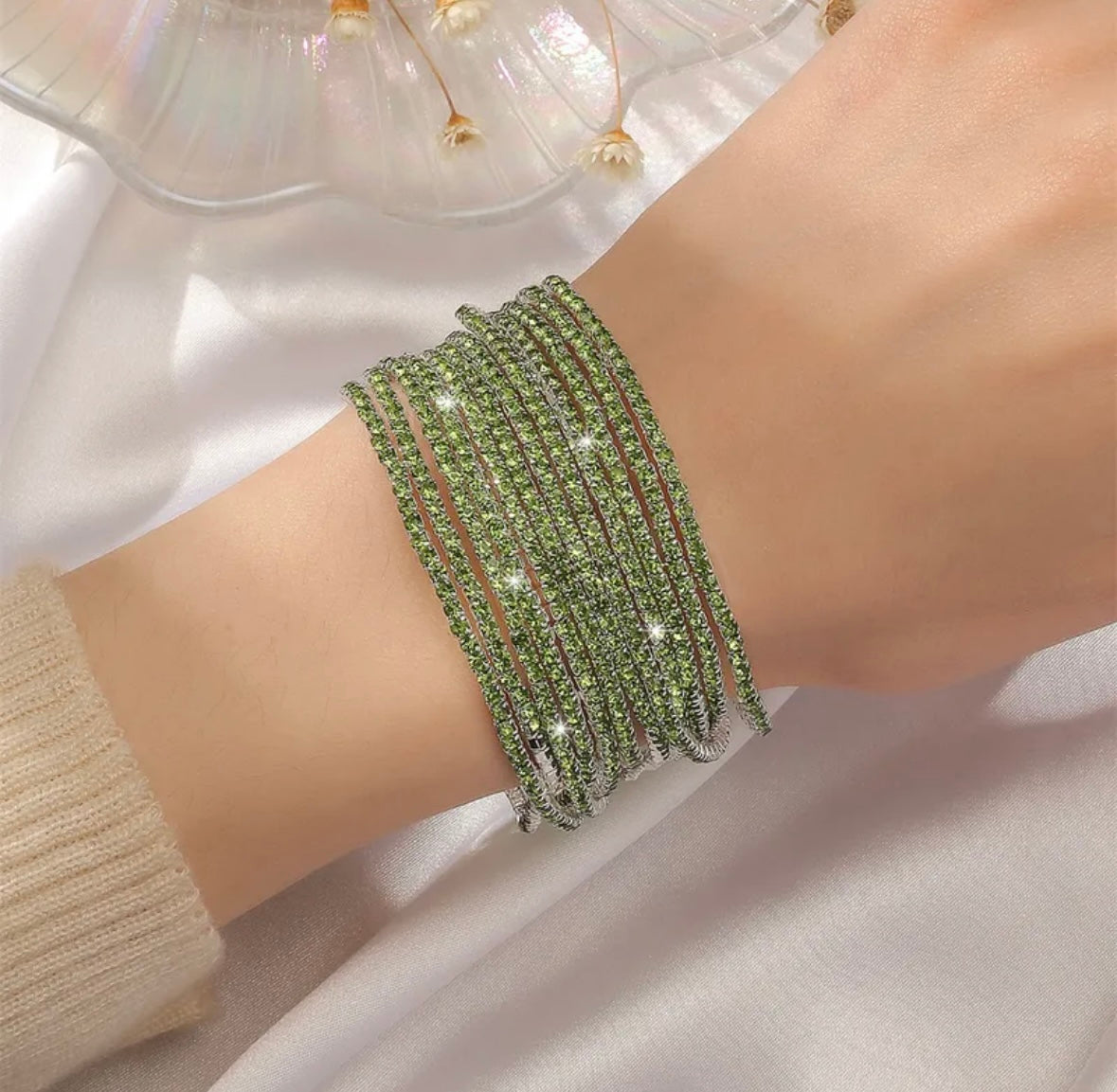 Confetti bracelet