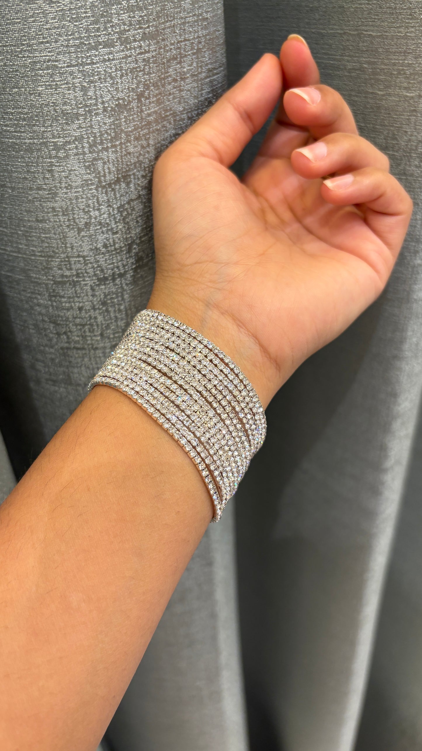 Confetti bracelet