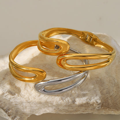 Double Drop Bracelet