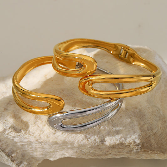 Double Drop Bracelet