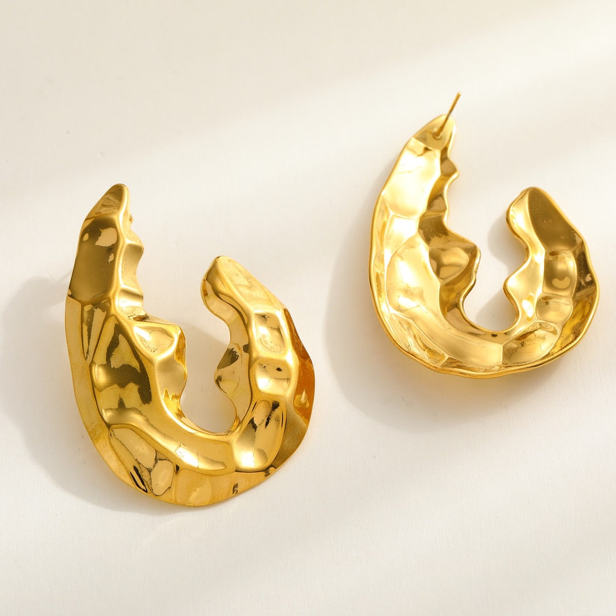 Oversized Earrings