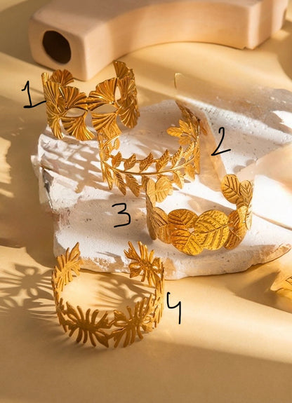 Adjustable Chunky Bracelet