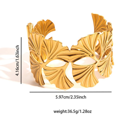 Adjustable Chunky Bracelet