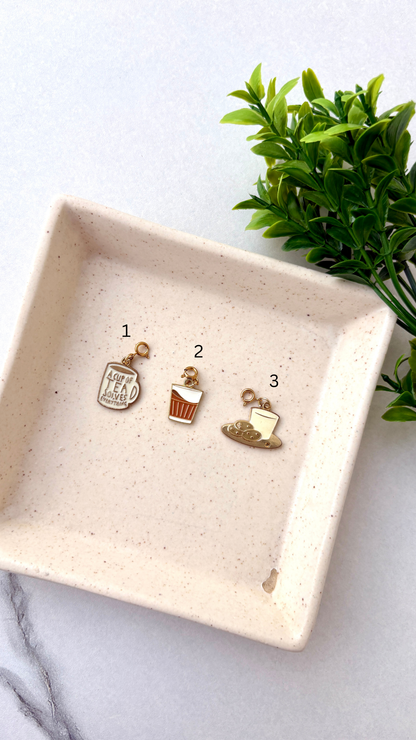 Tea Charms