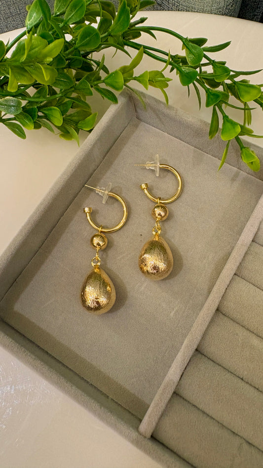 2-in-1 coconut dangler