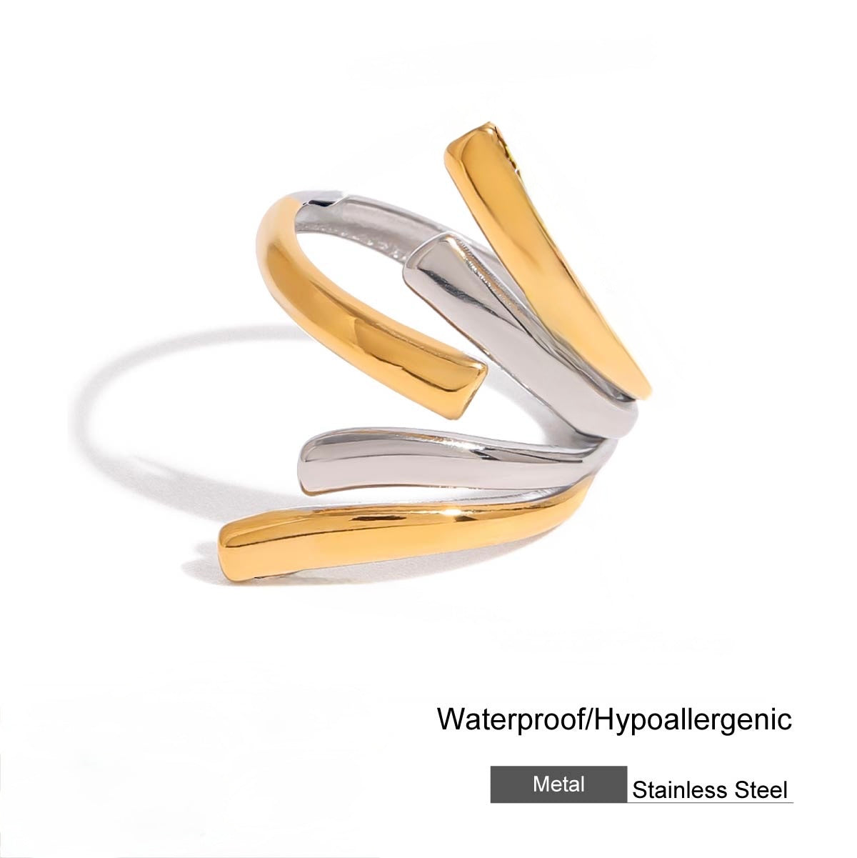 Dual Color Fan Adjustable Ring