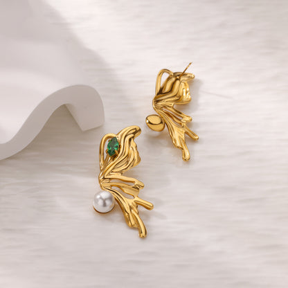 Fairy Wings Earrings