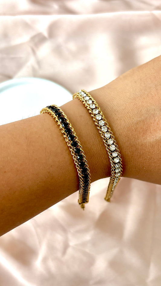 Tennis bracelet
