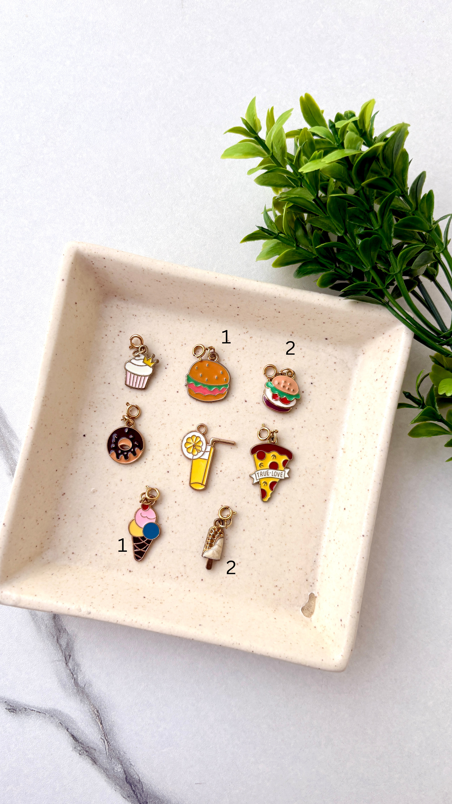 Food Charms