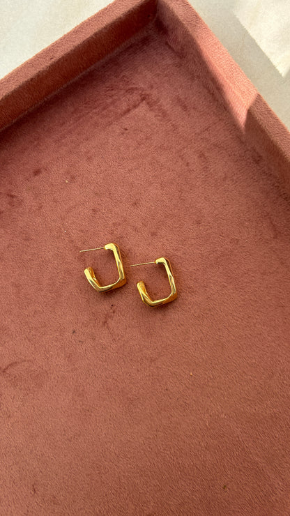 Rectangular Hoops