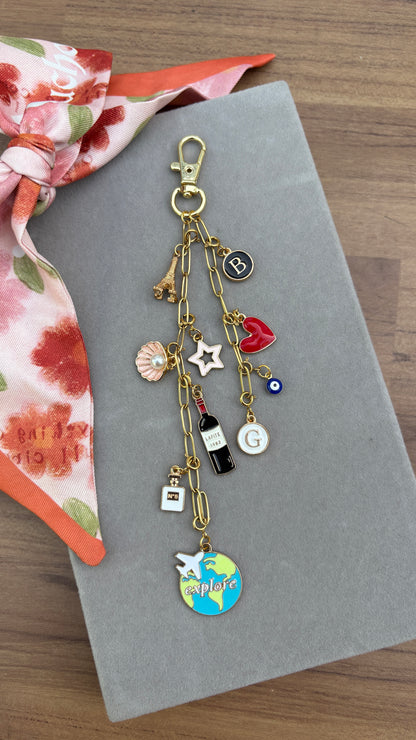 Bag Charms